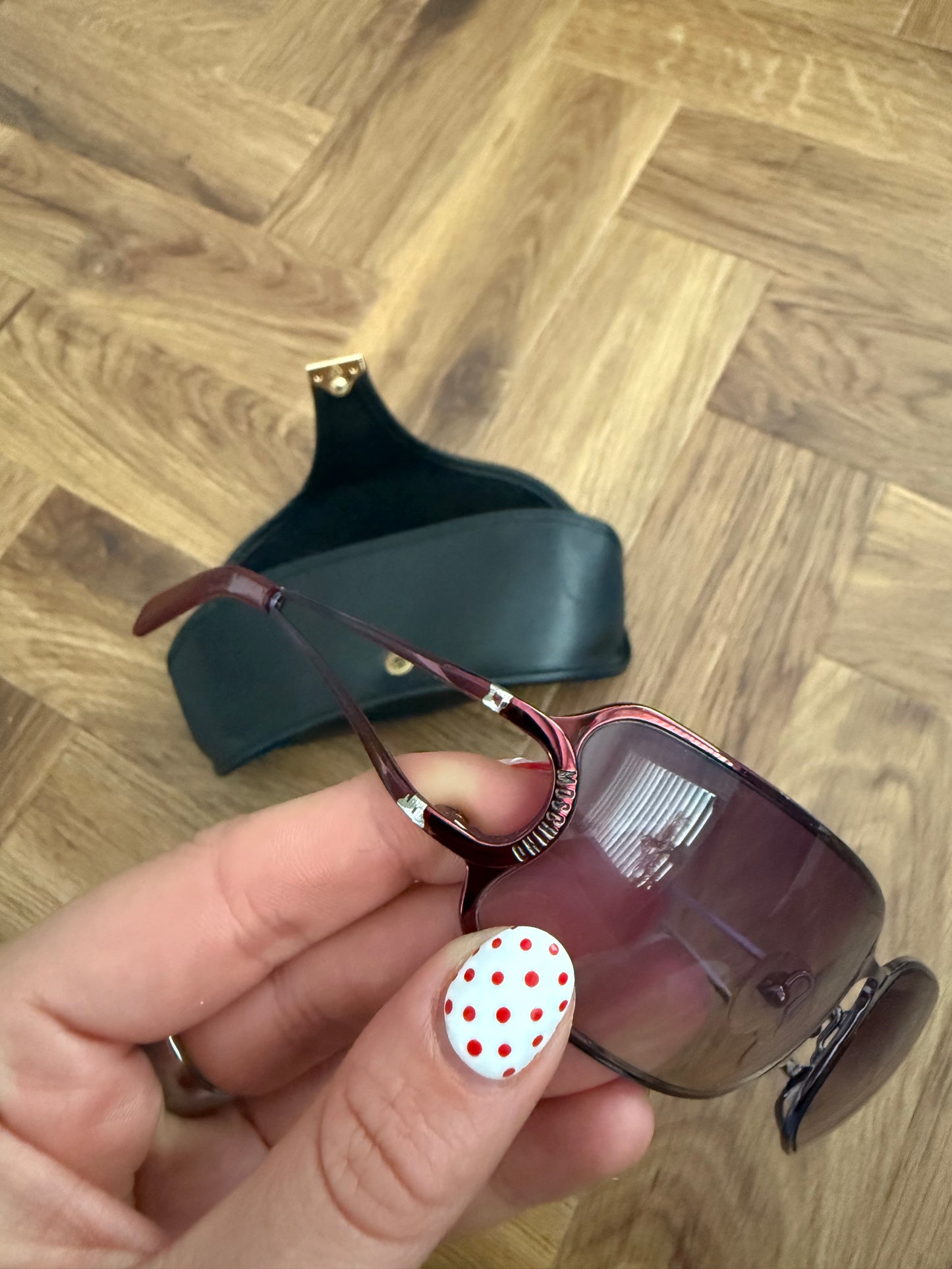 Moschino Sunglasses