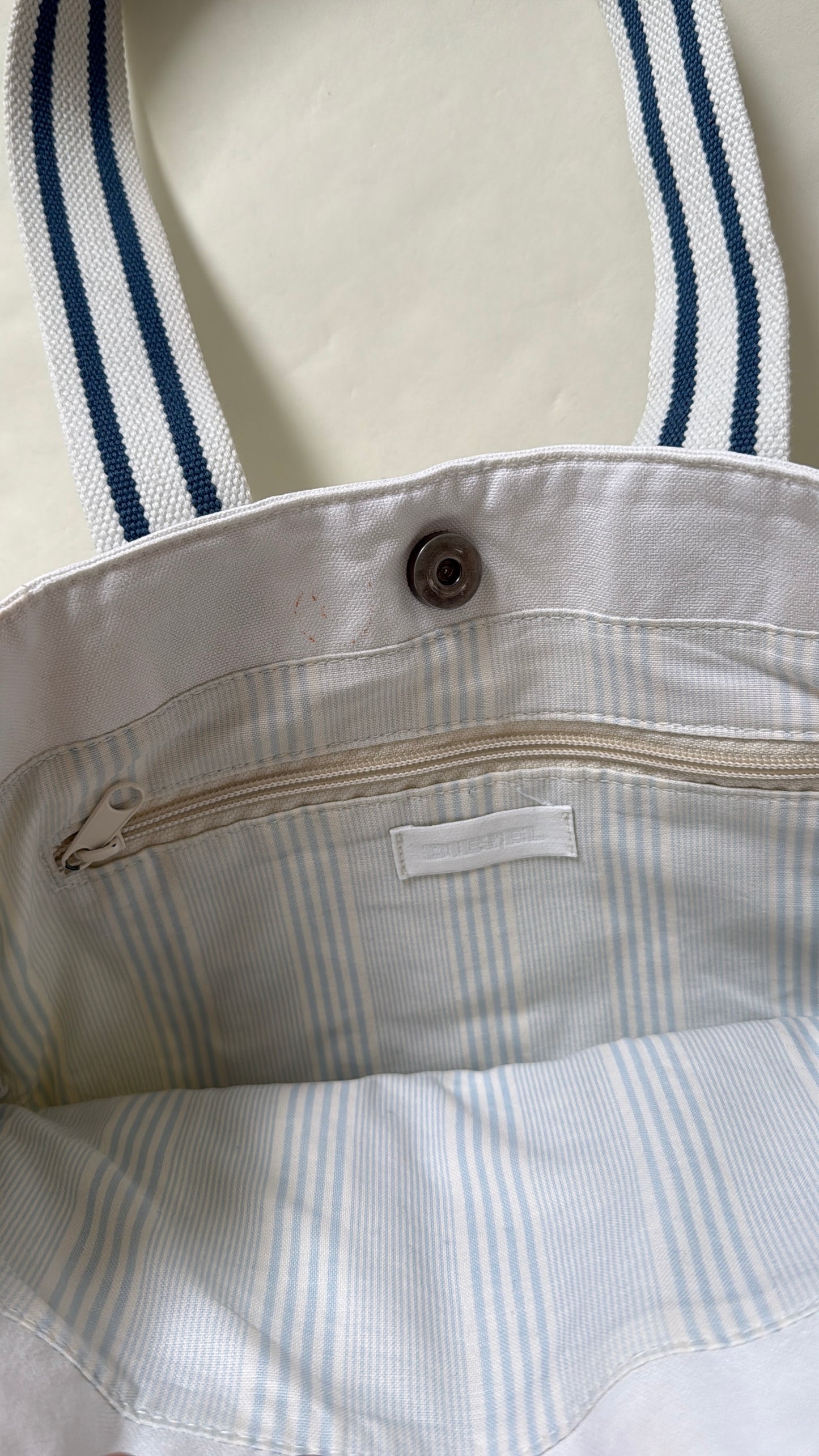 Diesel Cargo Tote Bag