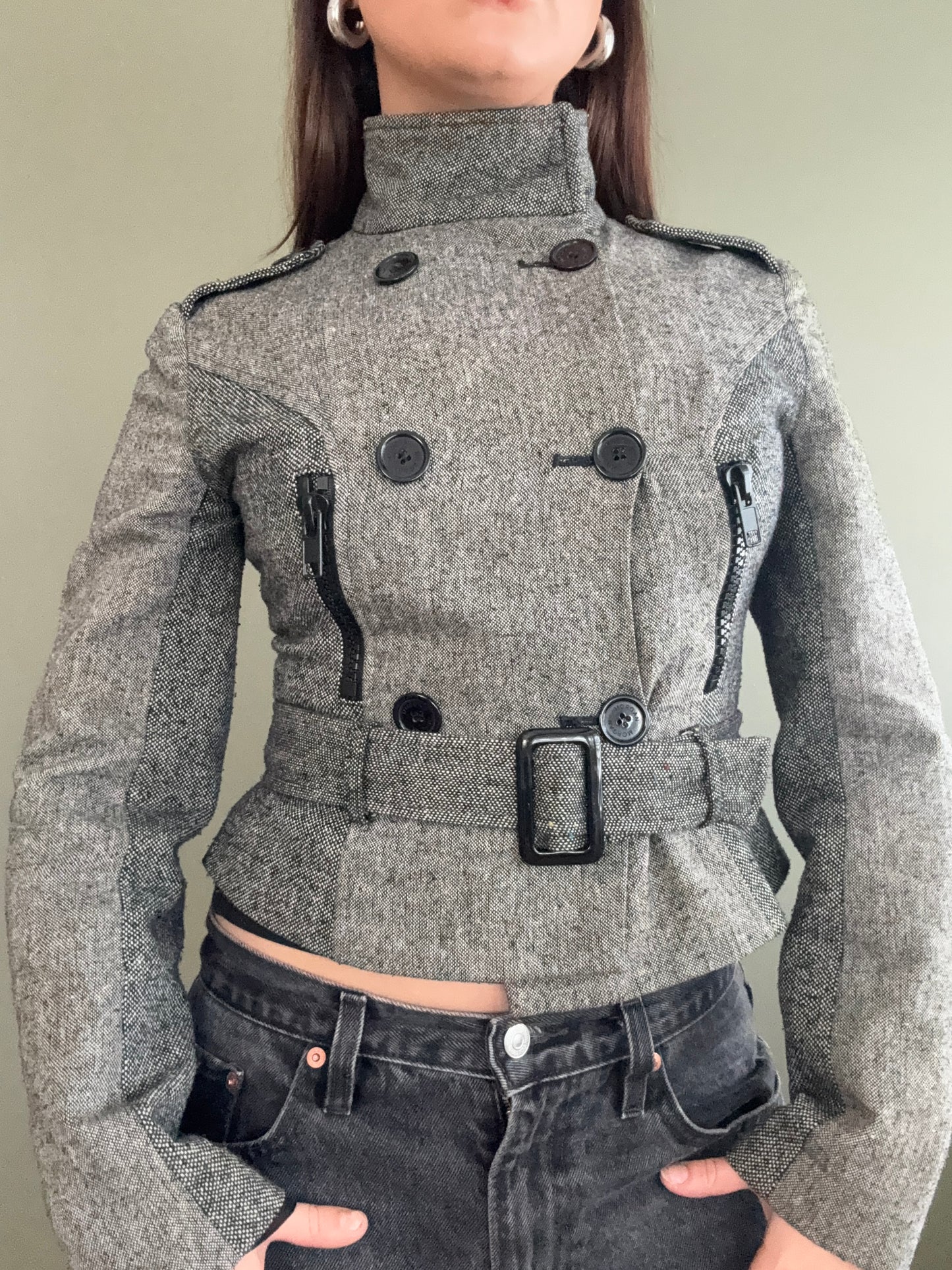 Morgan De Toi Coat (S)