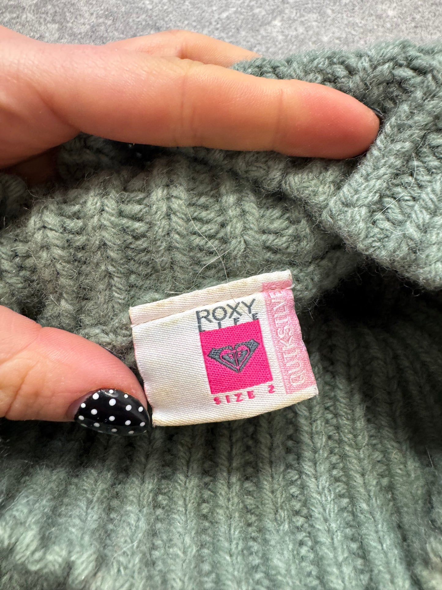 Roxy Wool Jumper (S)