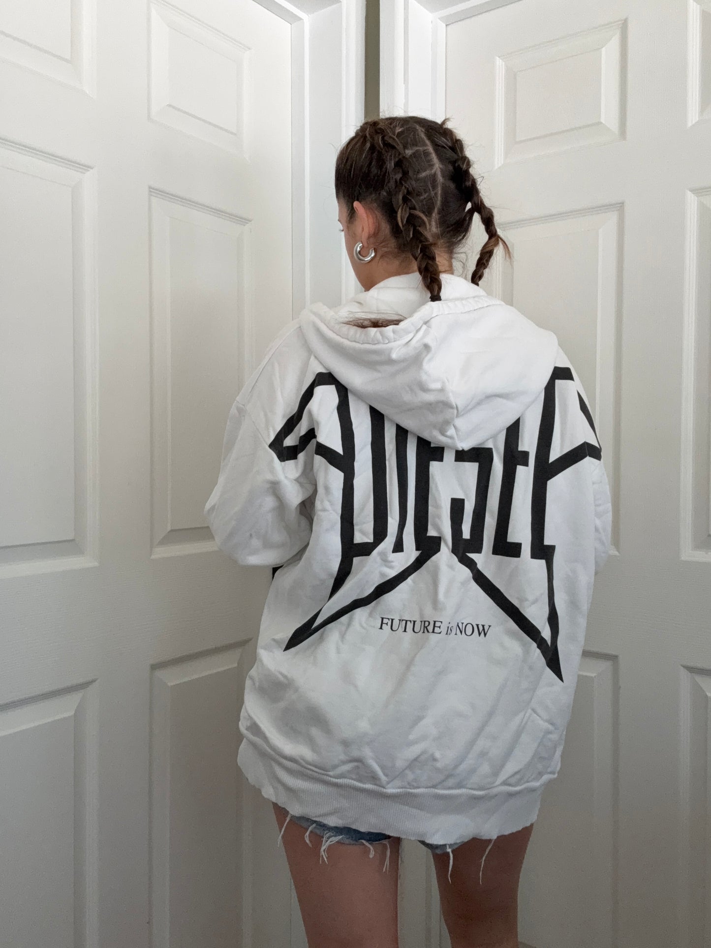 Diesel Zip Hoodie (L)
