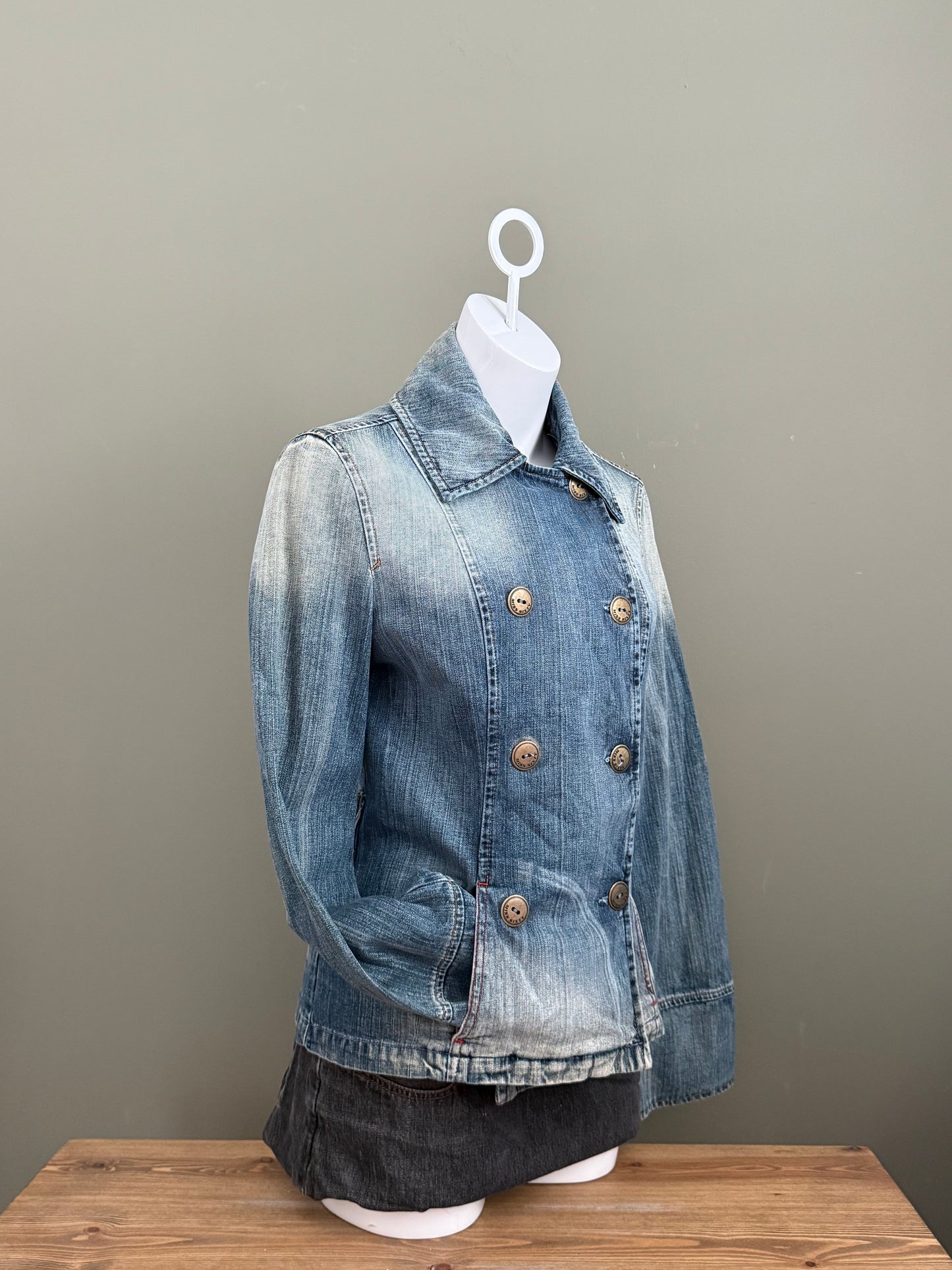 Miss Sixty Denim Jacket (L)