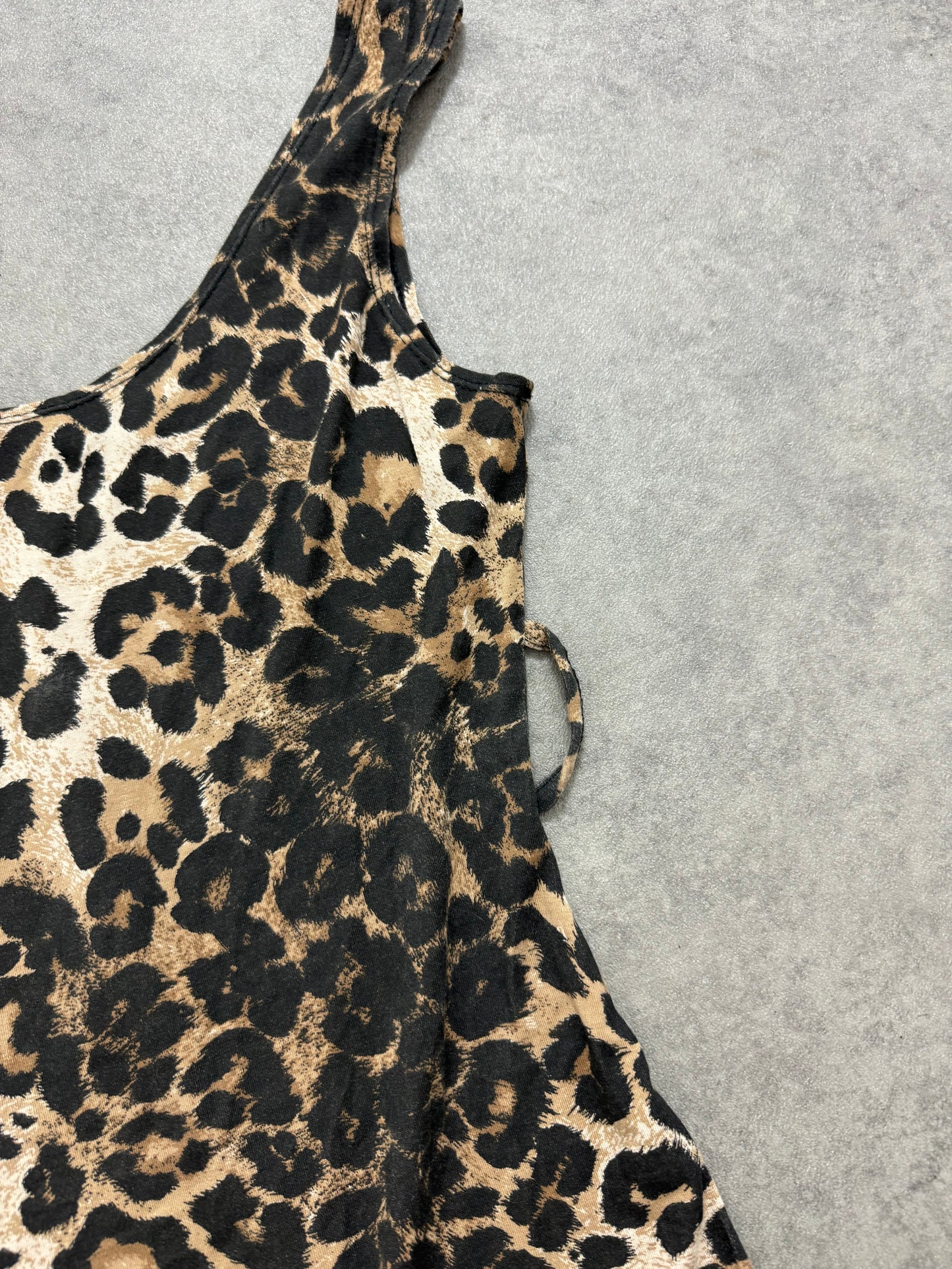 Jane Norman Leopard Dress