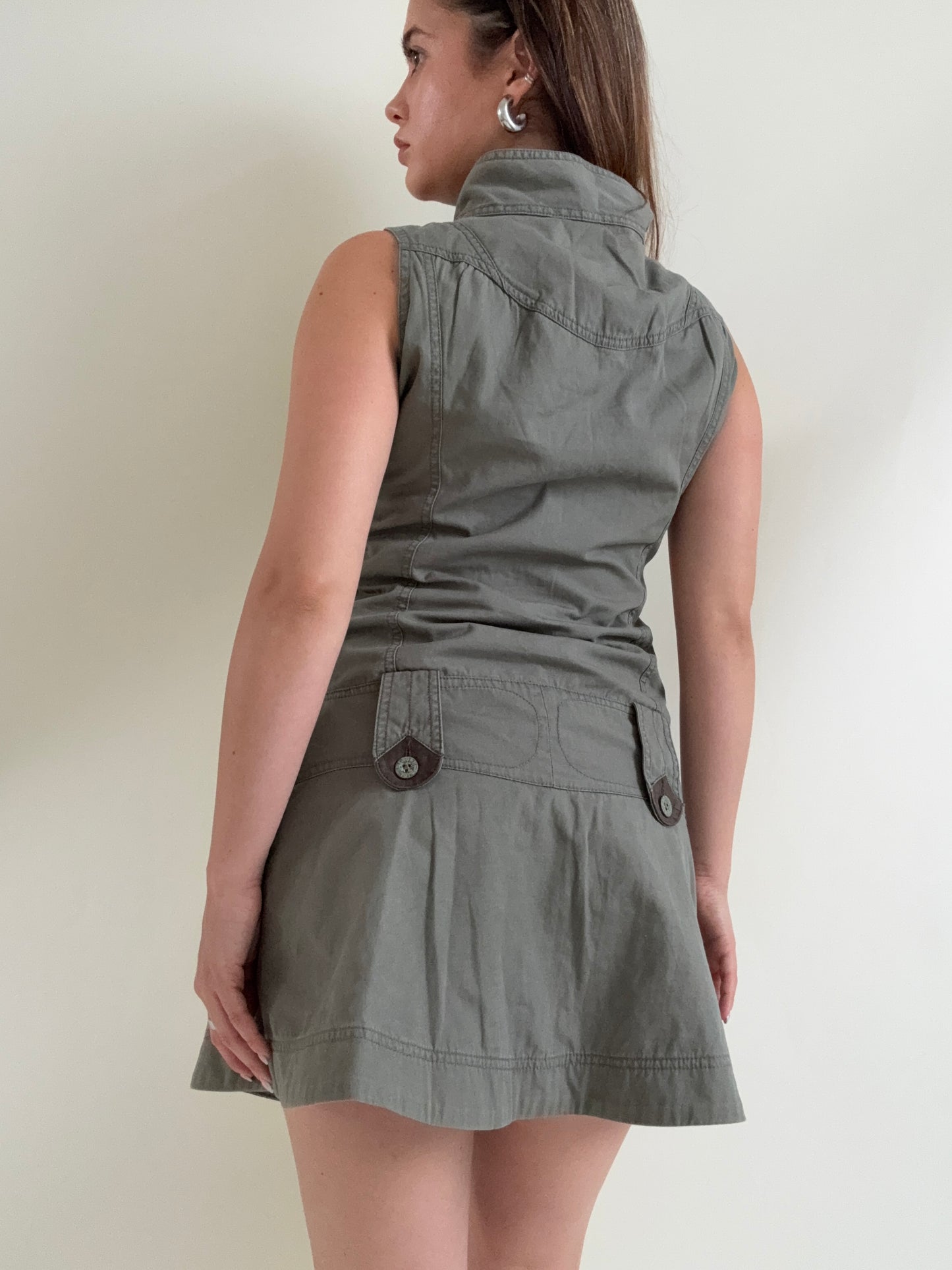 Diesel Cargo Dress (M)