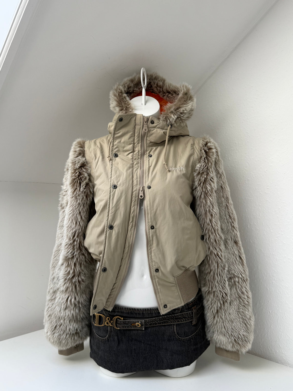 Bench Bomber Jacket (S)