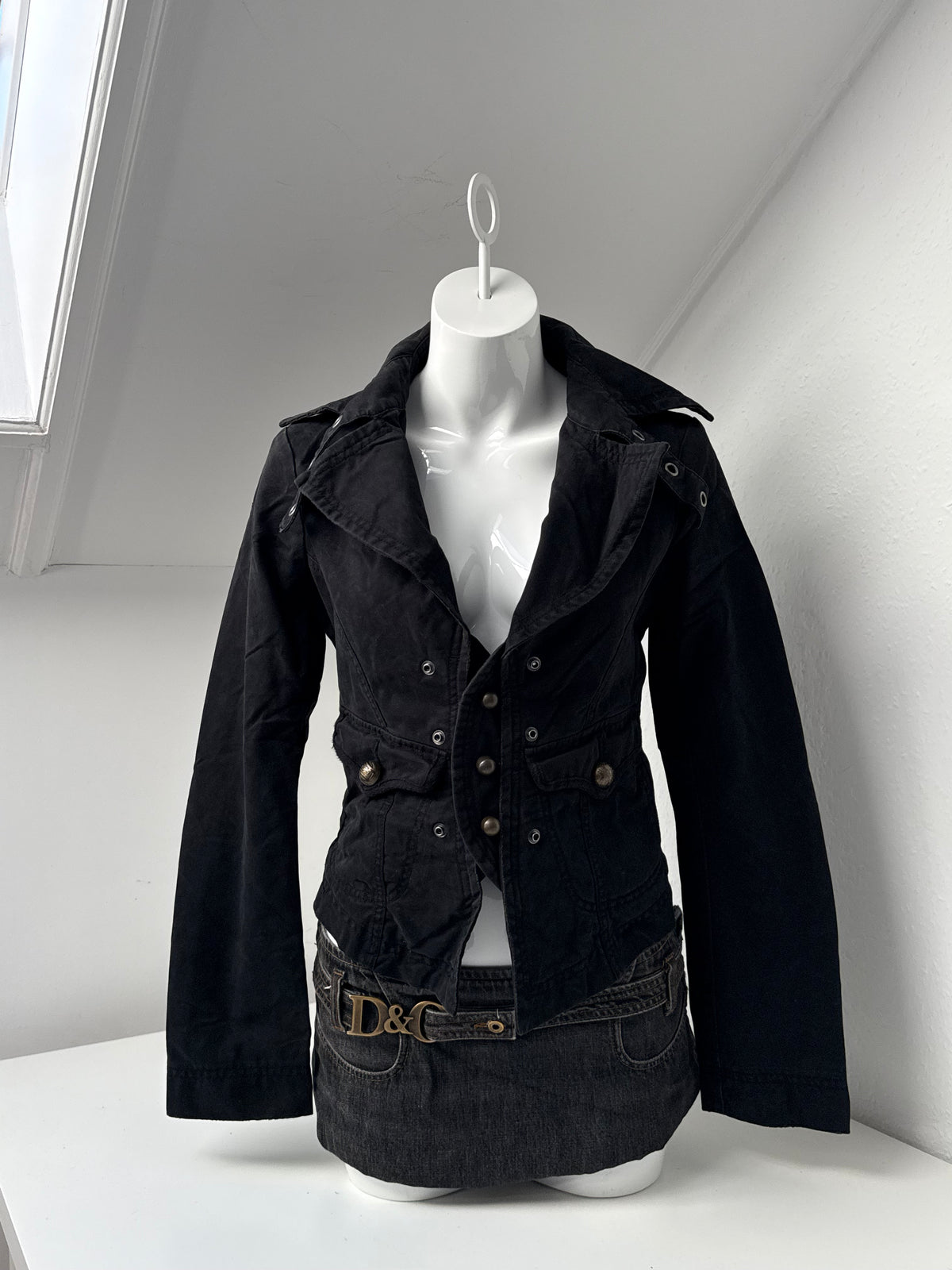 Diesel Military Jacket (M)
