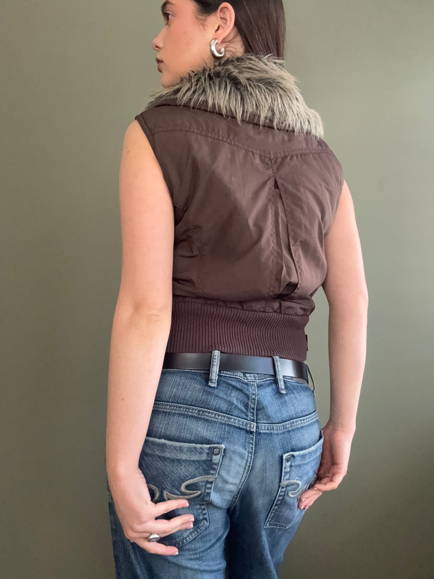 Y2K Gilet (UK10)