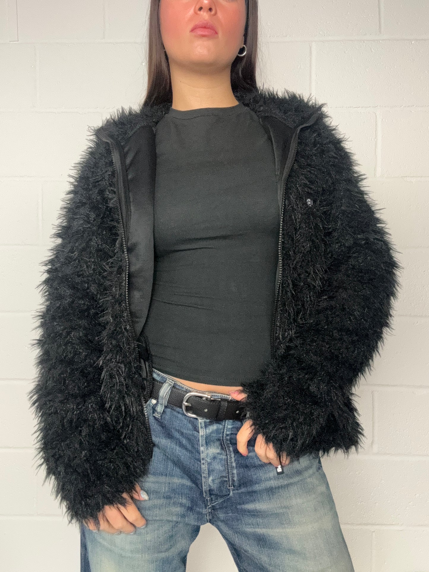 Bench Faux Fur Jacket