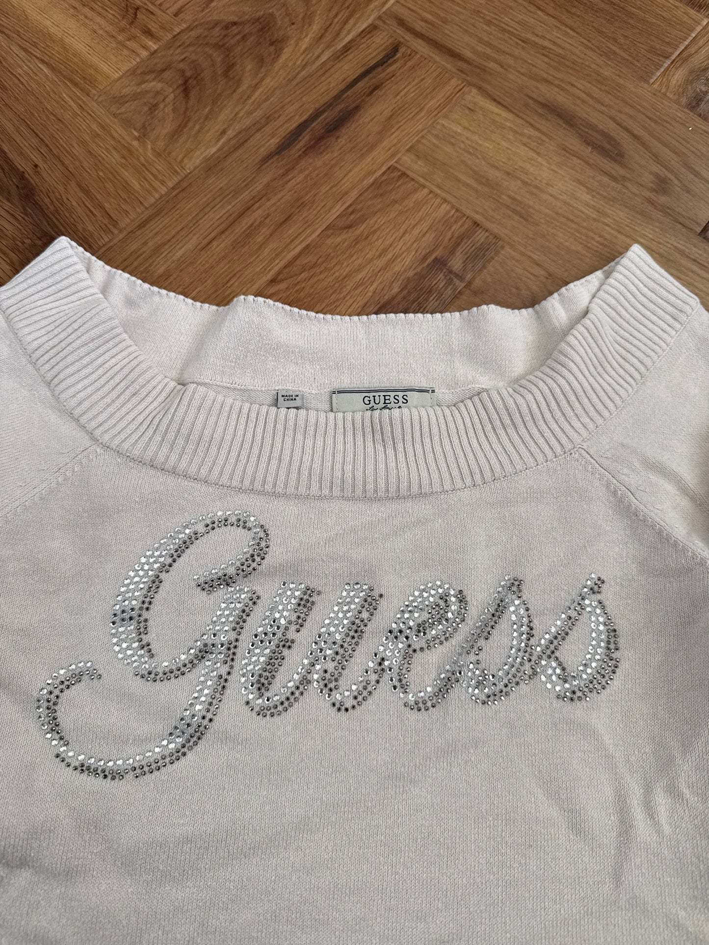 Guess Knit Jumper (S)