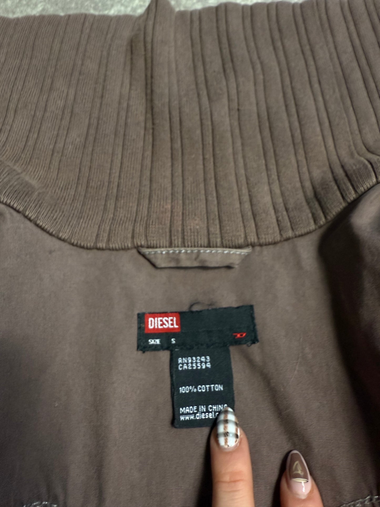 Diesel Utility Jacket (S)