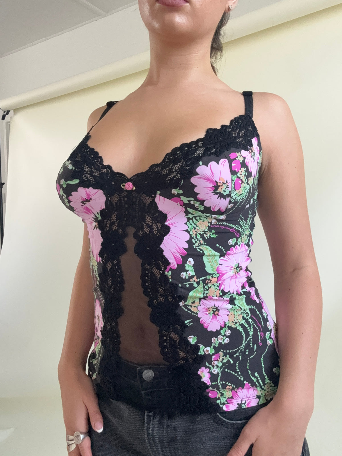 Dolce & Gabbana Cami Top (M)