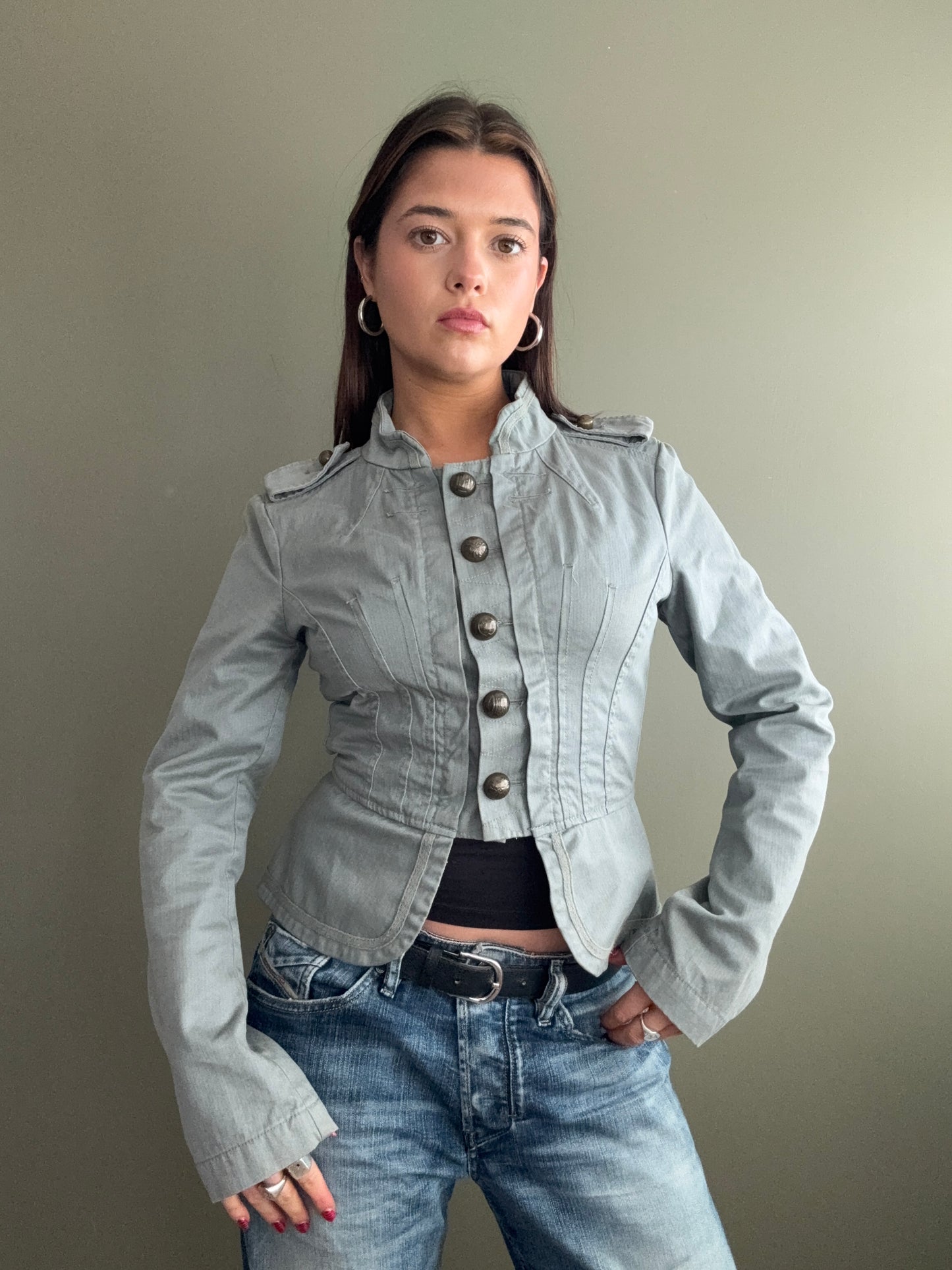 Diesel Military Jacket (S)