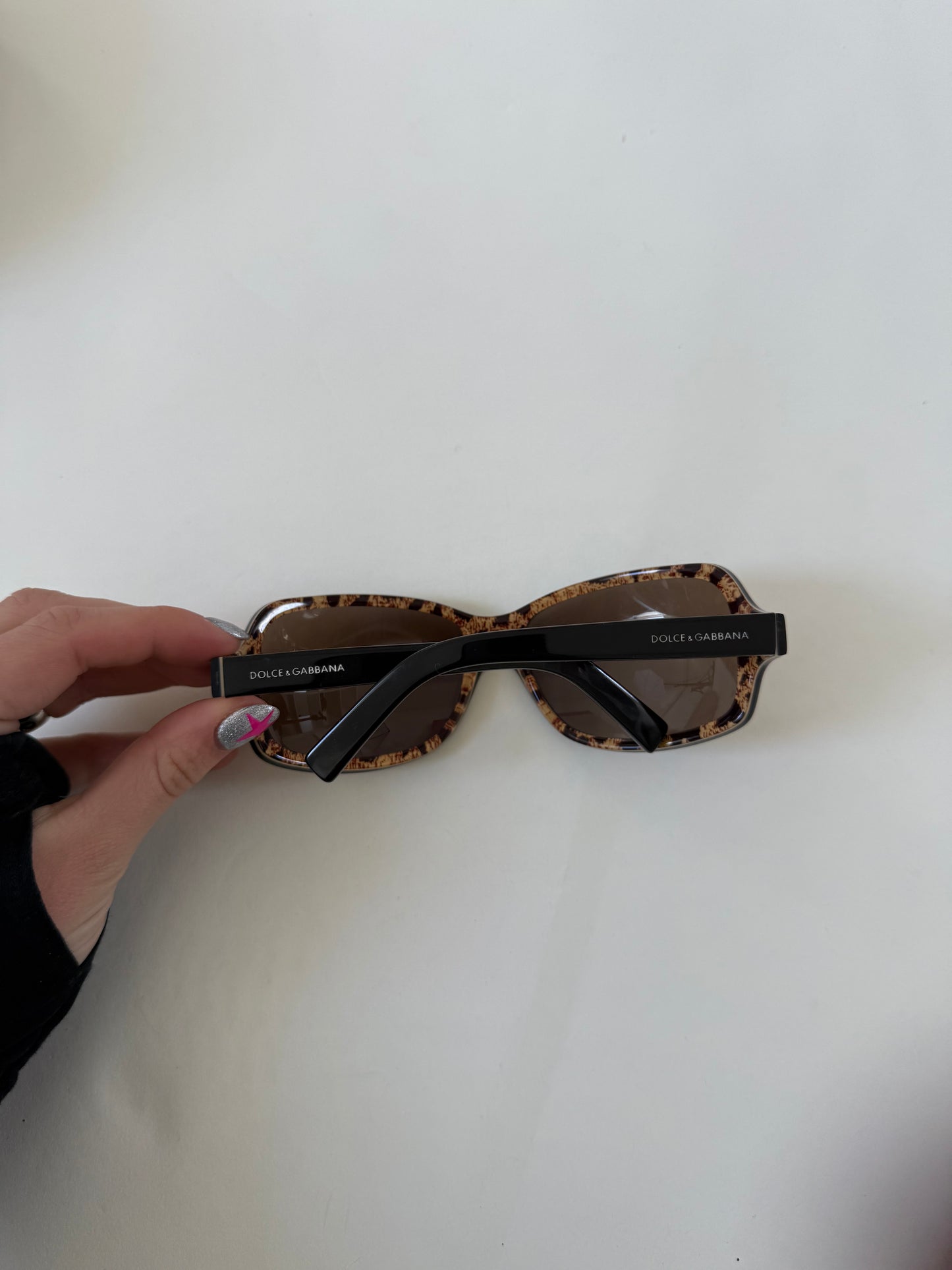Dolce & Gabbana Sunglasses