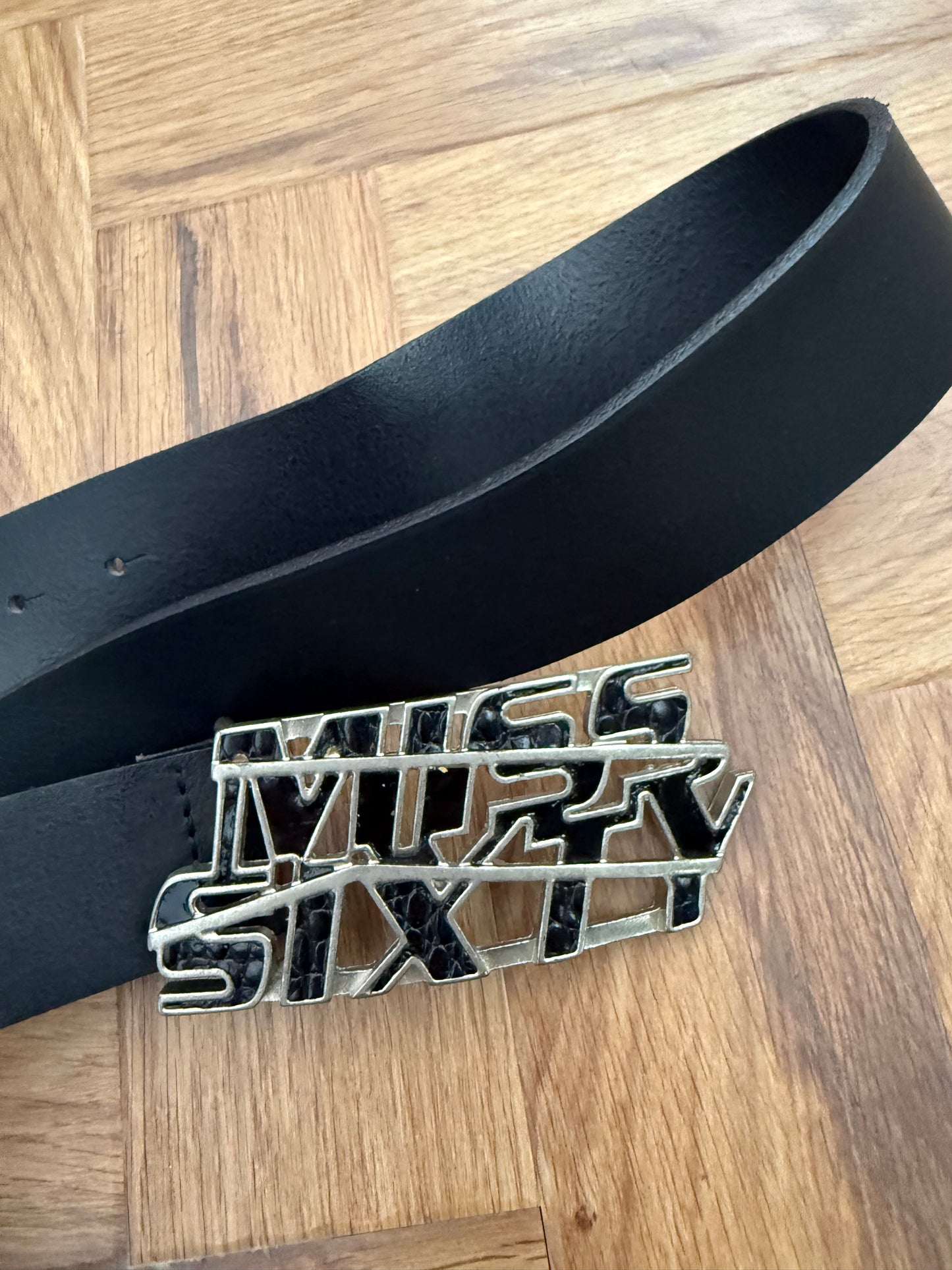 Miss Sixty Leather Belt (M)