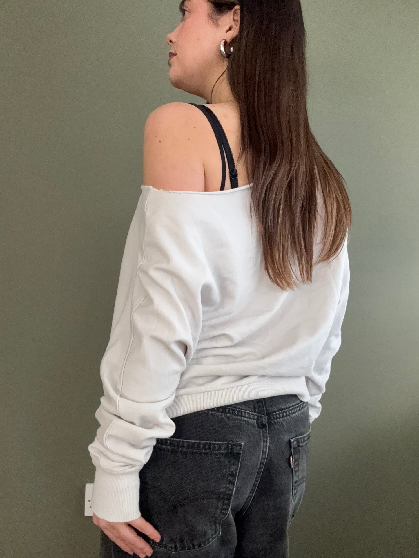 Allsaints Batwing Sweatshirt (S)