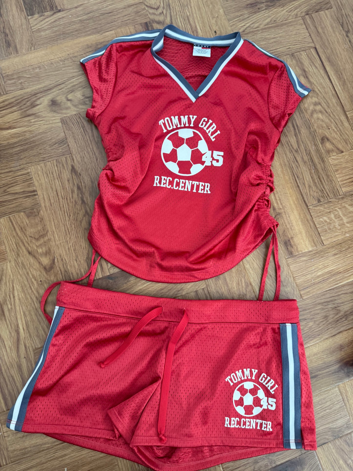 Tommy Hilfiger Football Set (S/M)