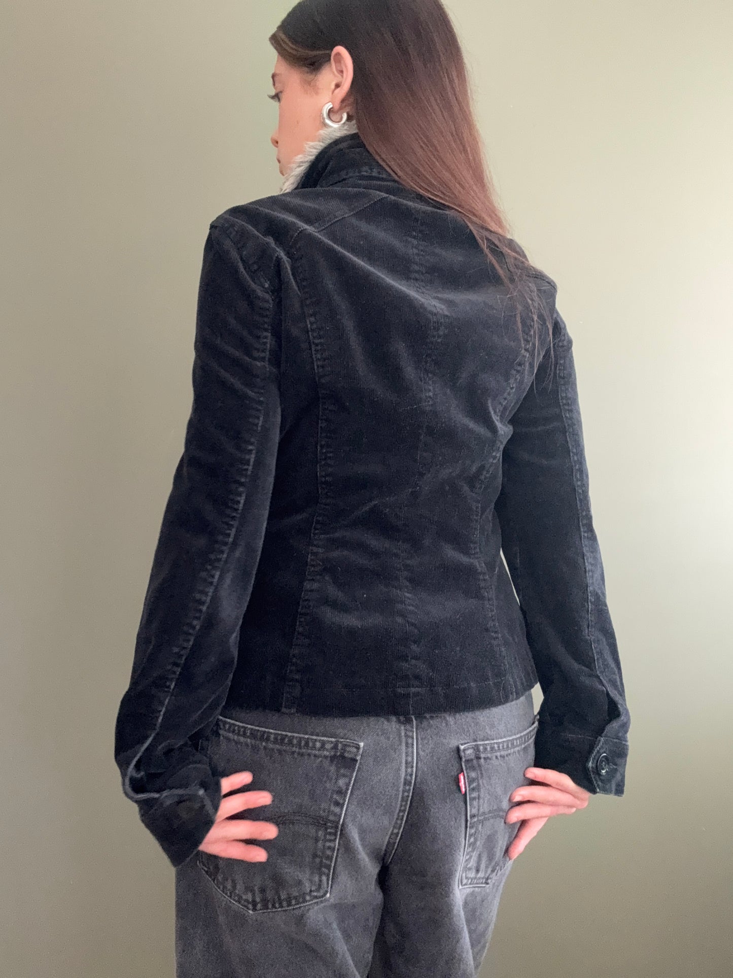 Corduroy Jacket (UK12)