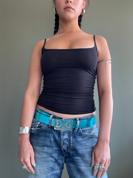 D&G Blue Belt