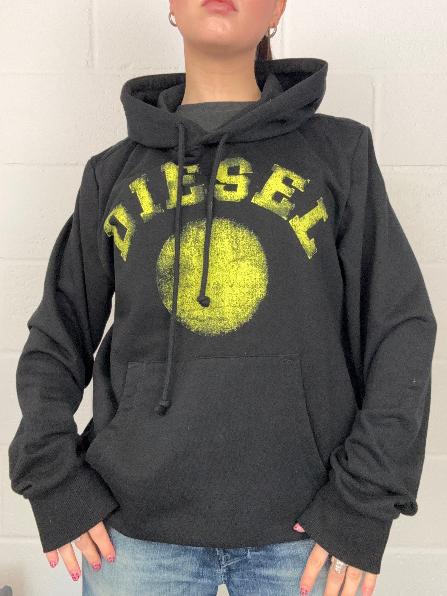 Diesel Hoodie (L)