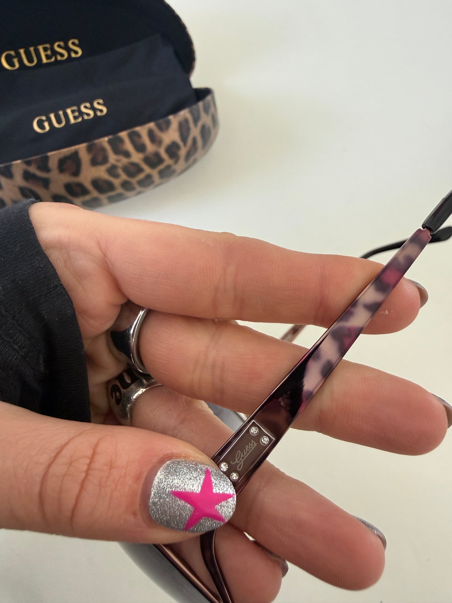 Guess Y2K Sunglasses