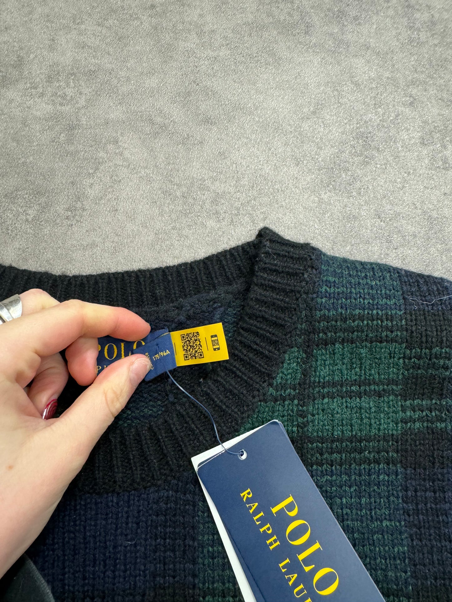 Polo Ralph Lauren Knit Jumper