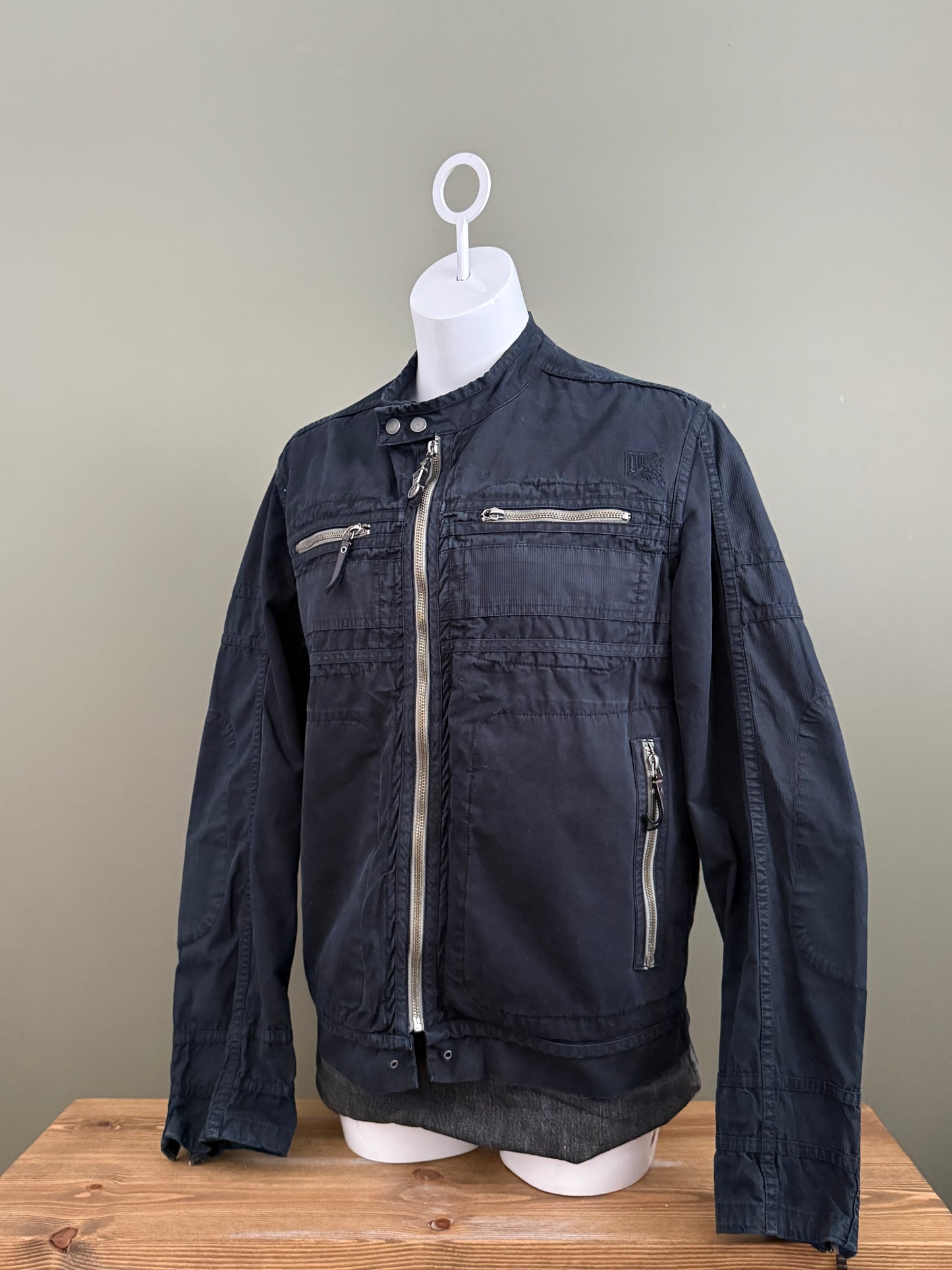 Diesel Biker Jacket (L)