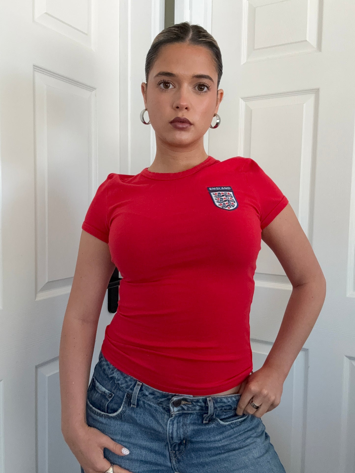 England Baby Tee (UK8)
