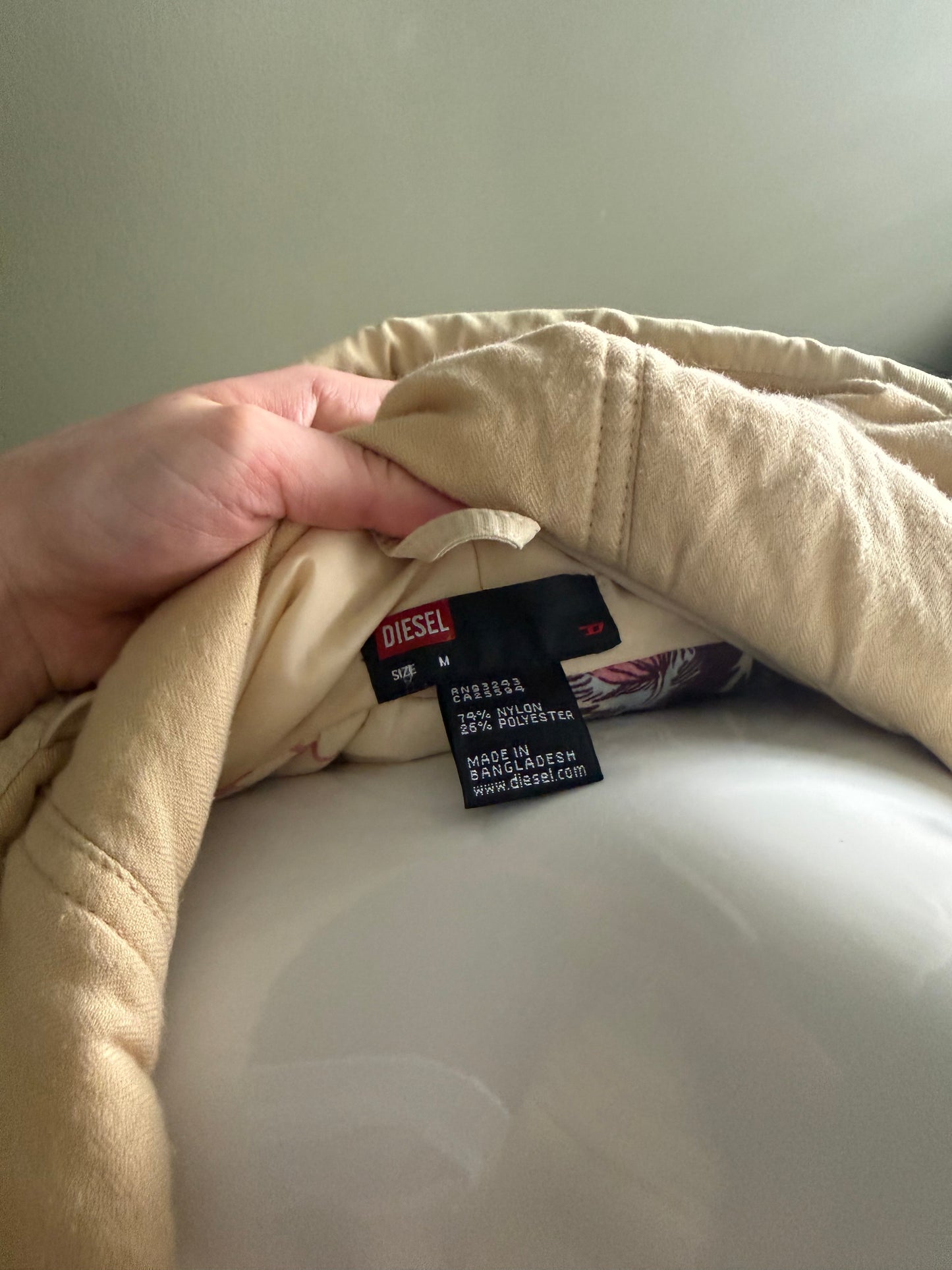 Diesel Bomber Jacket (M)