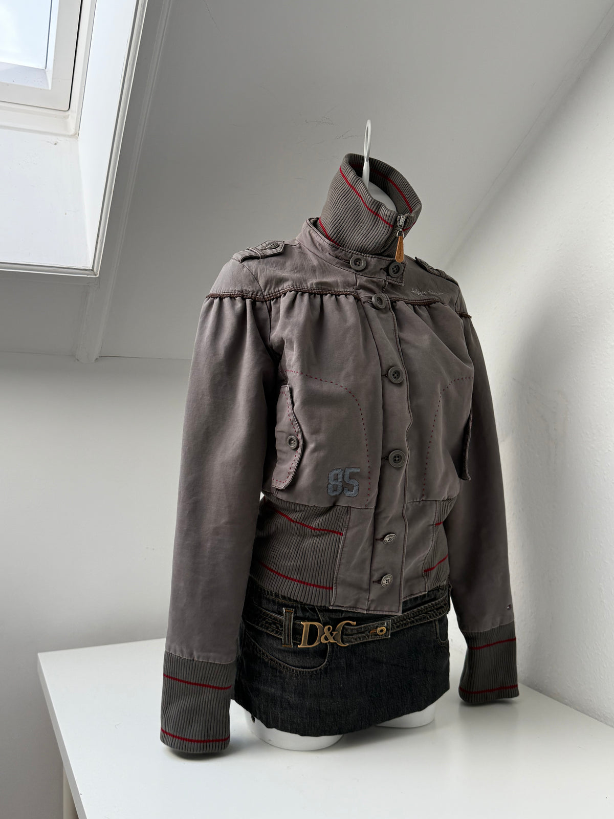 Tommy Hilfiger Bomber Jacket (M)