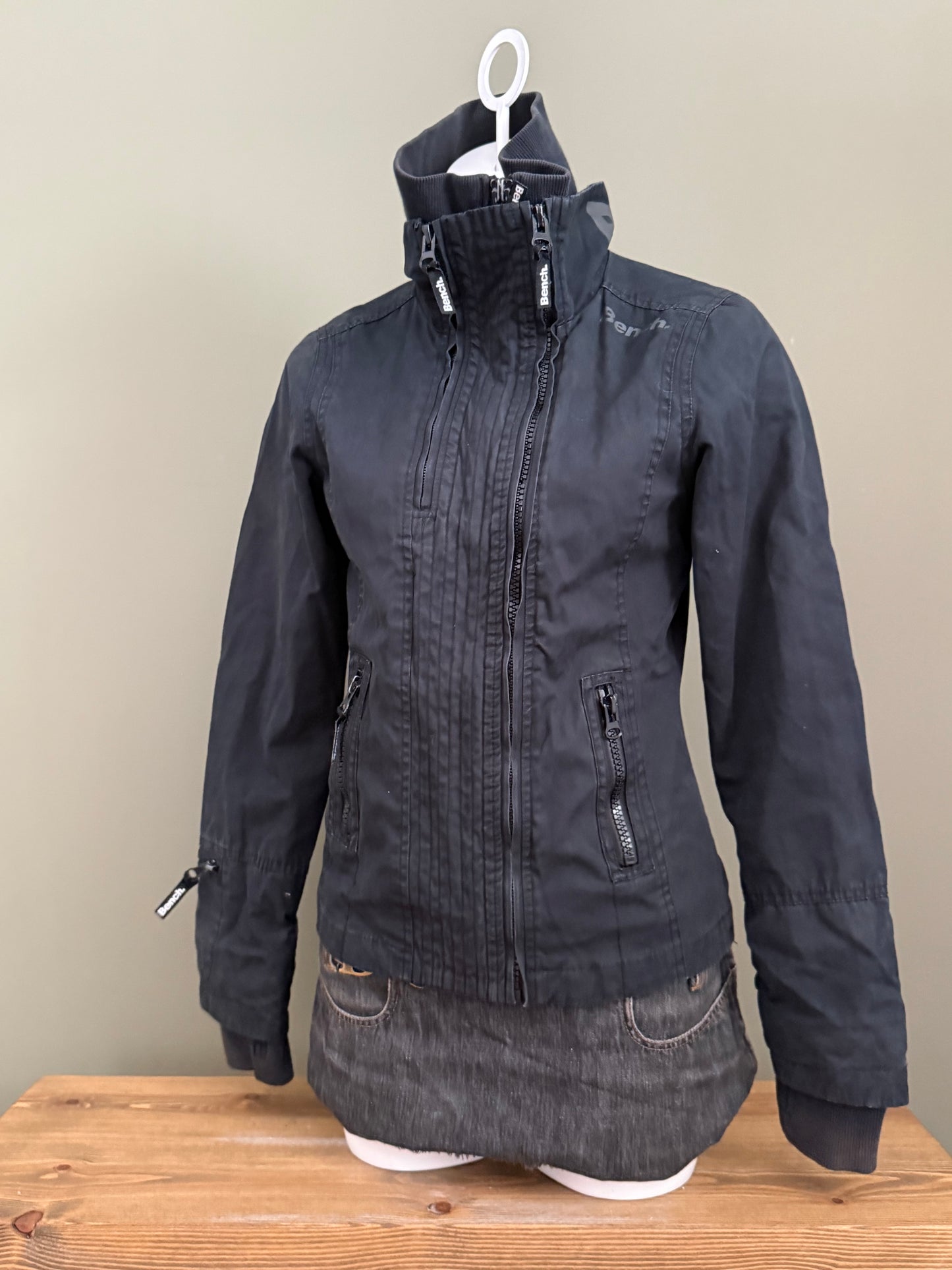 Bench Triple Zip Jacket (S)