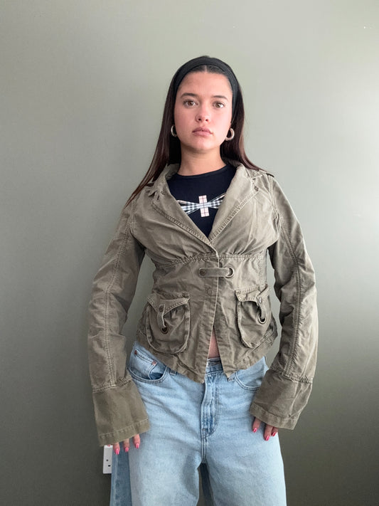 Hooch Cargo Jacket (UK10)