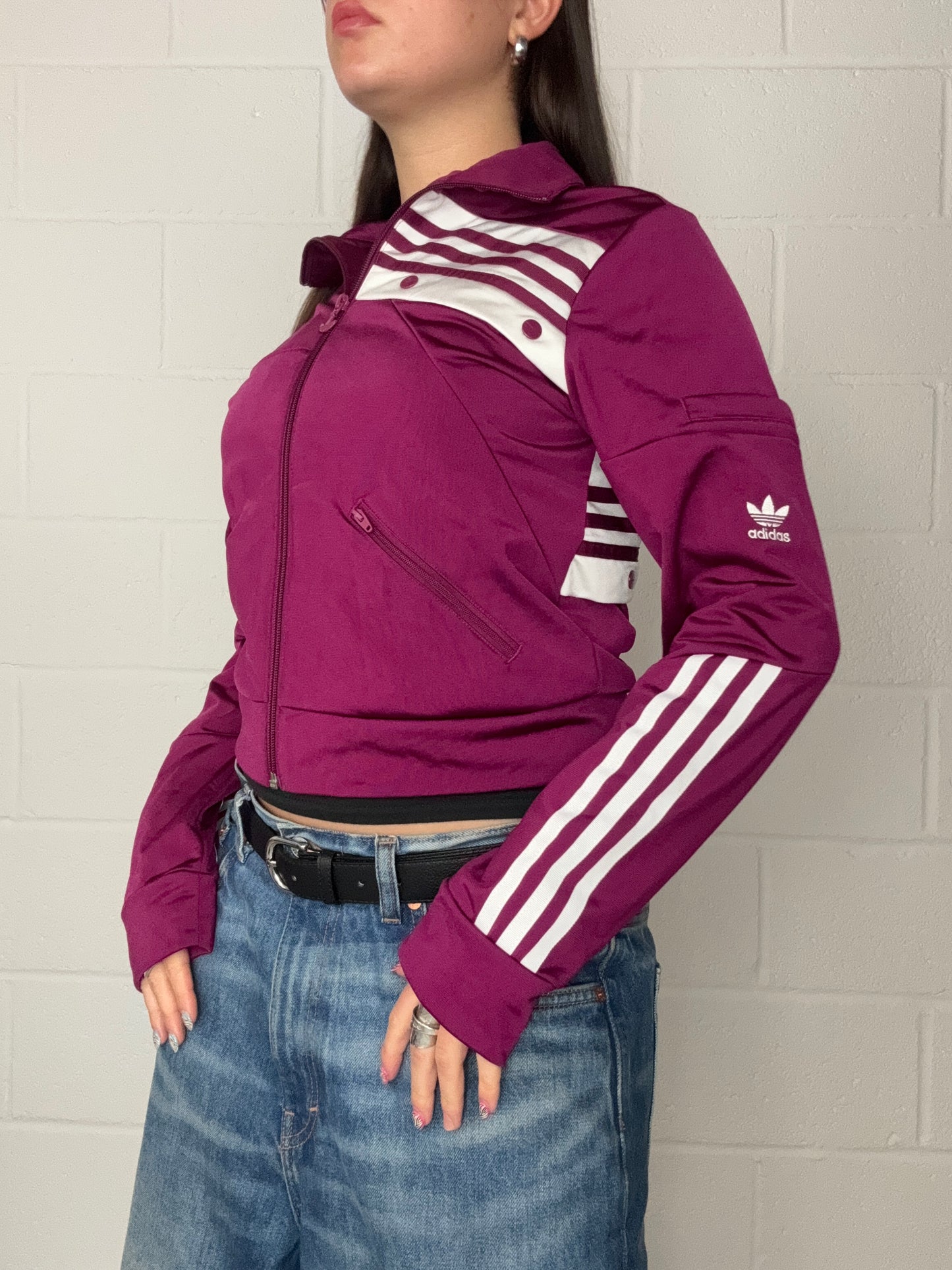 Adidas Tracksuit Top