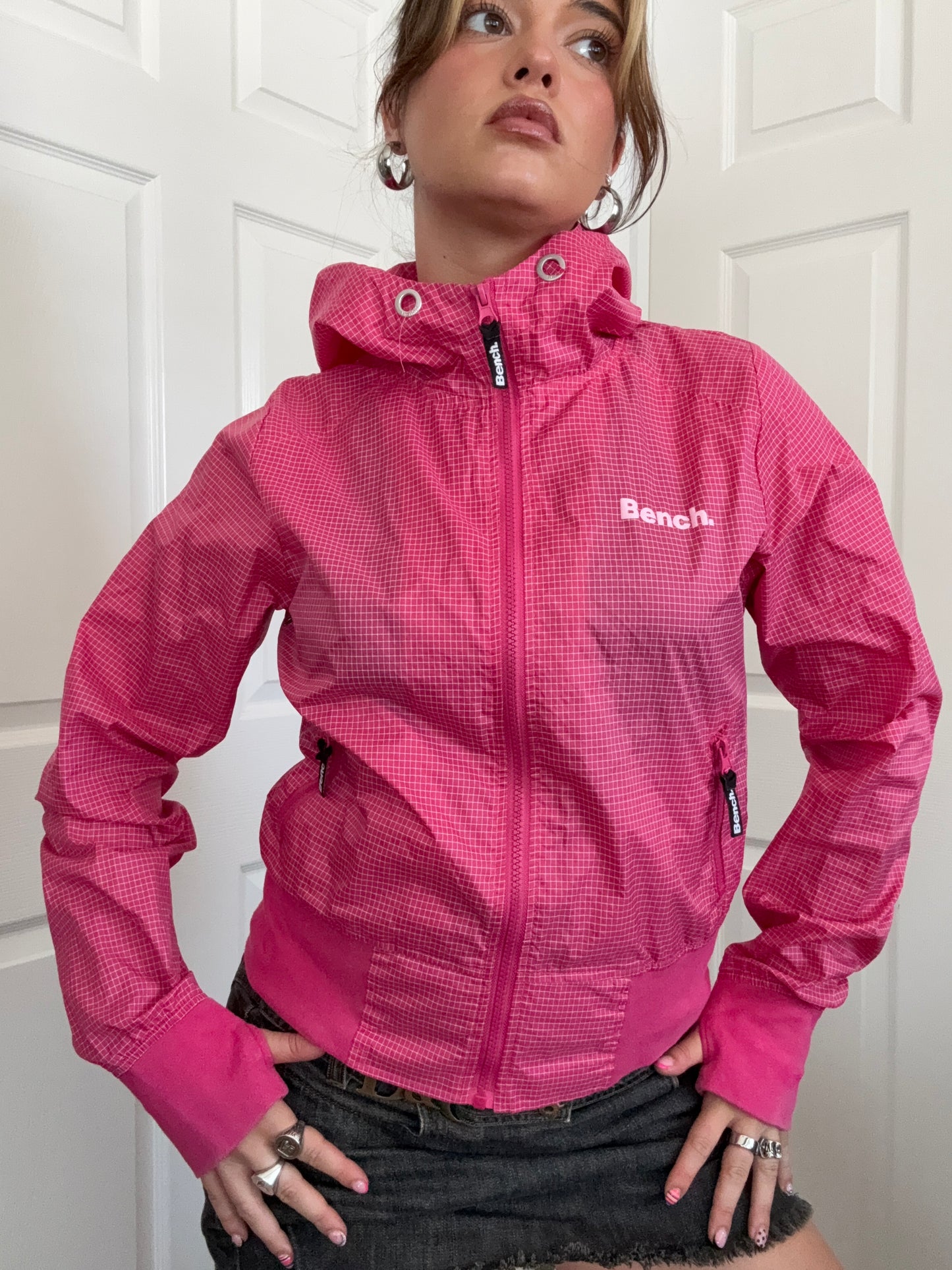 Bench Waterproof Jacket (M)
