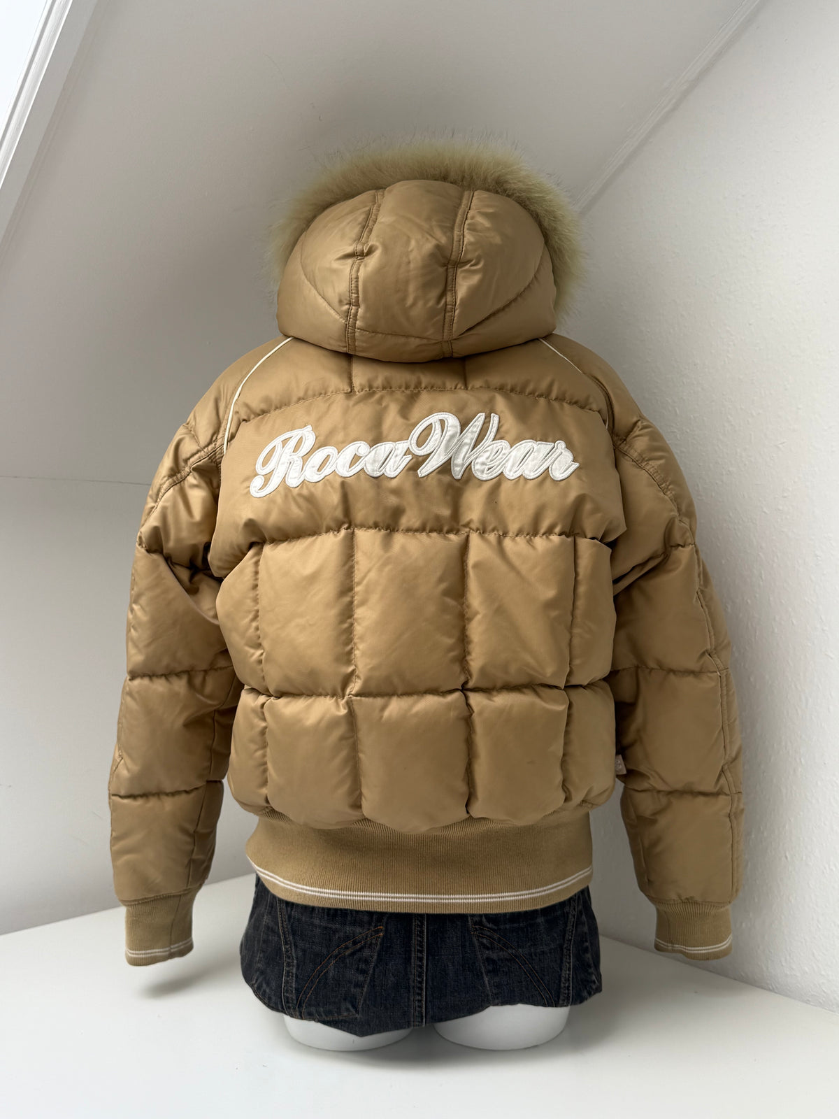Rocawear Puffer Jacket (L)