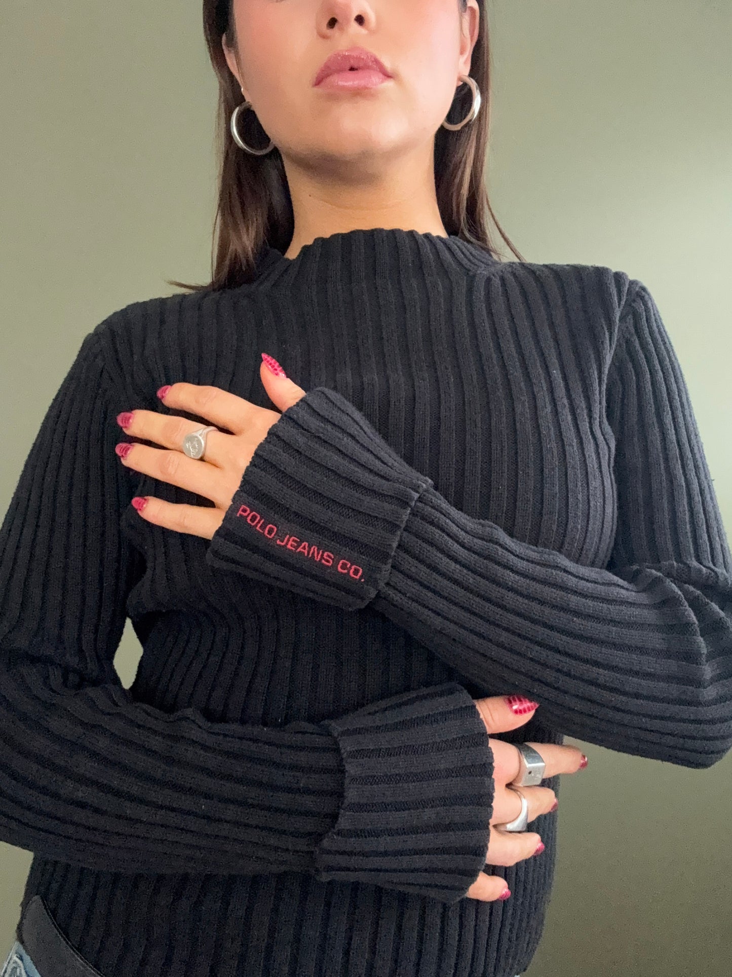 Ralph Lauren Jumper (M)