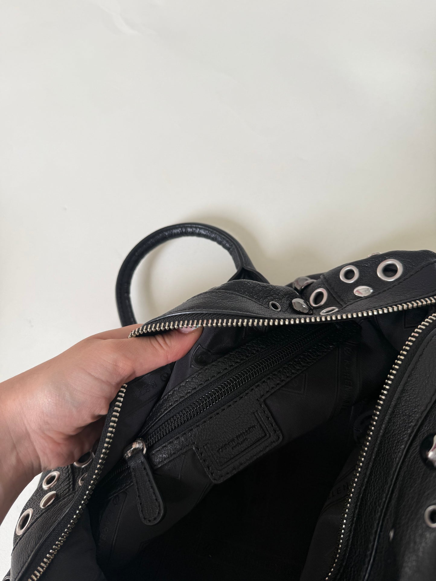 Karen Millen Leather Handbag