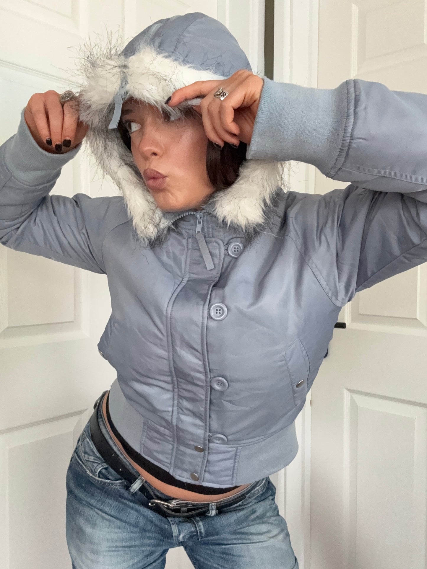 Miss Posh Utility Jacket (UK10)