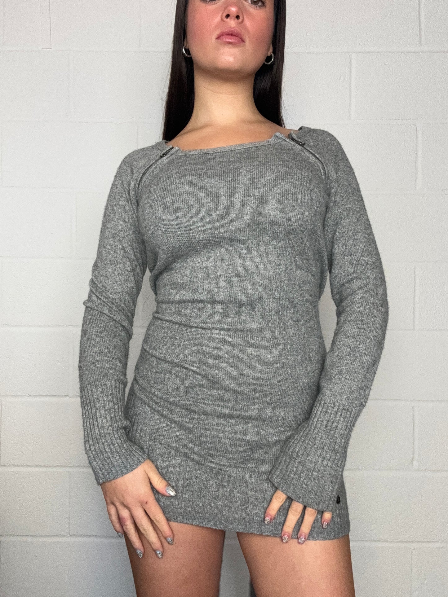 Armani Knit Dress