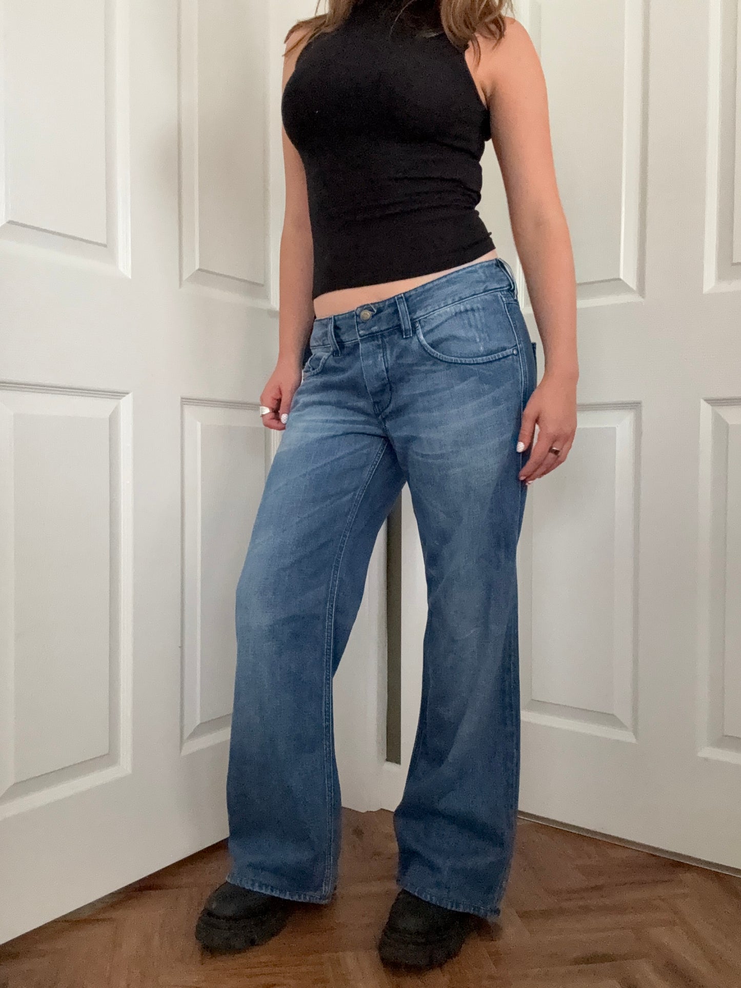 Diesel Baggy Jeans (30)