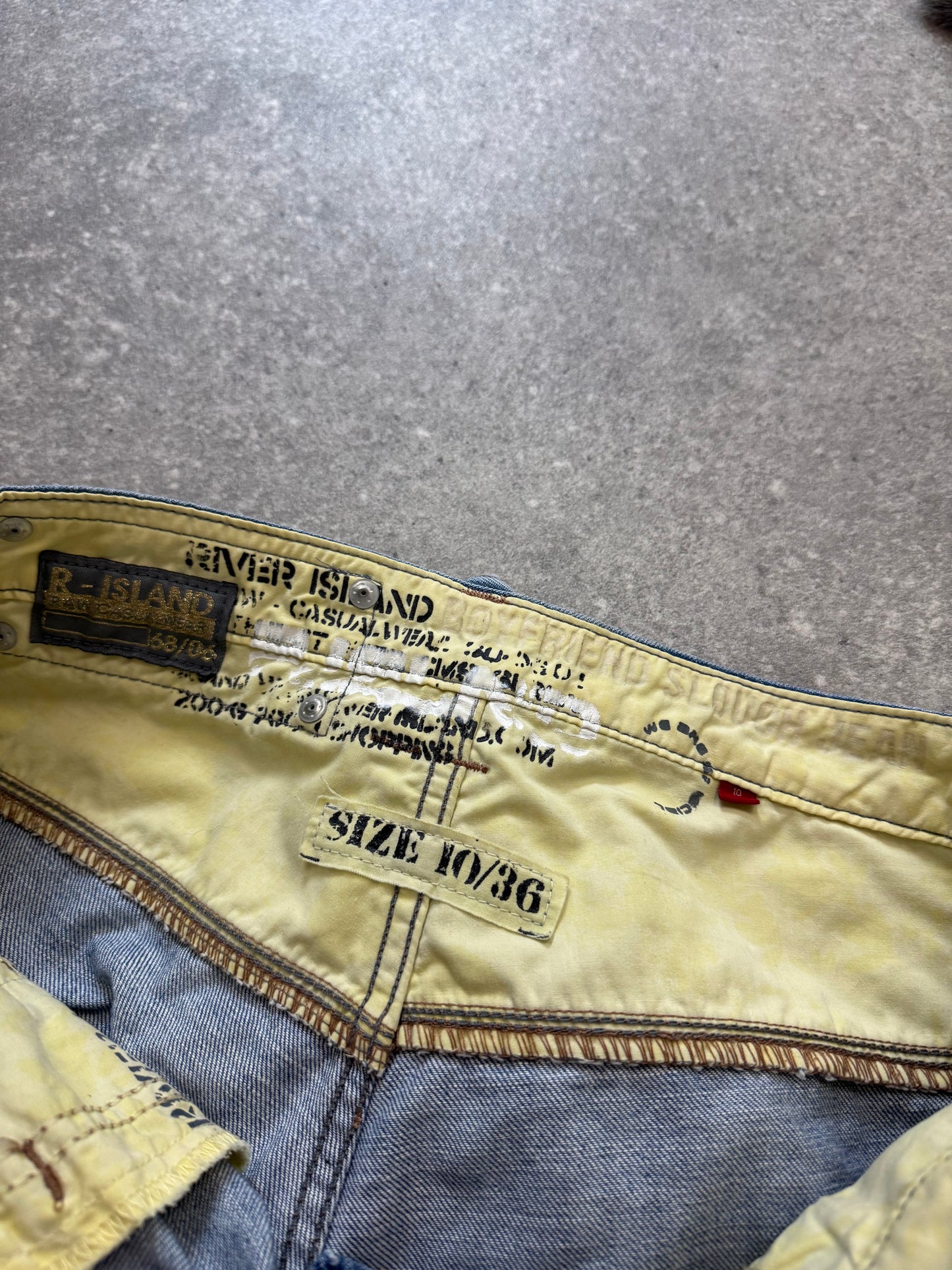 Y2K Jeans (UK10)