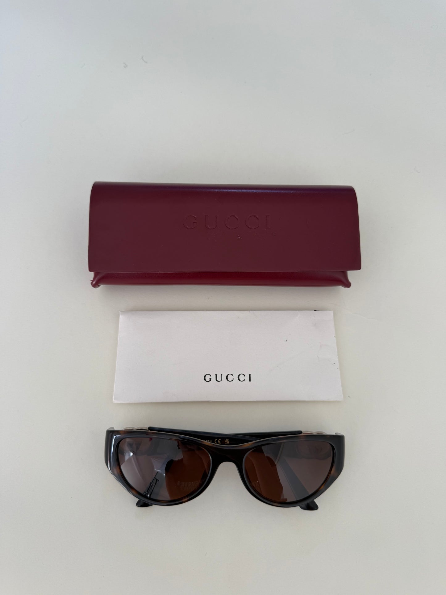 Gucci Suglasses