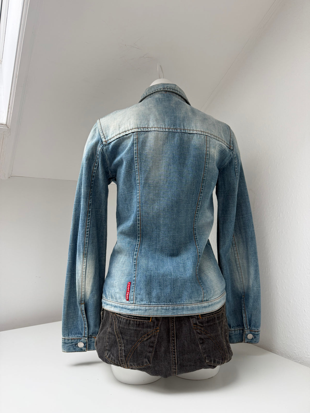 Miss Sixty Denim Jacket (S)