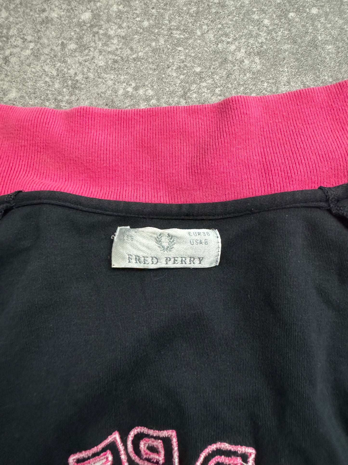 Fred Perry Tracksuit Top (UK10)