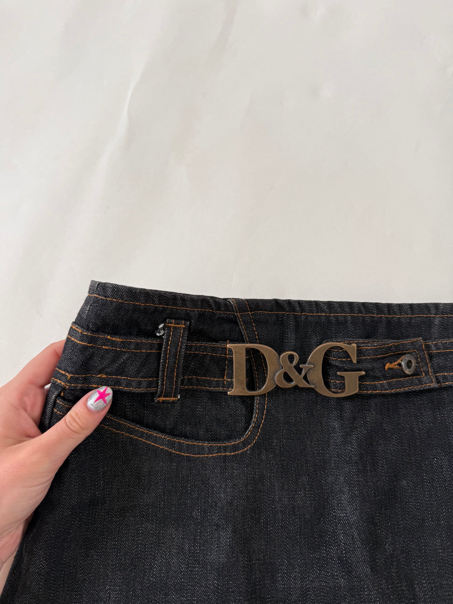 Dolce & Gabbana Mini Skirt (26)