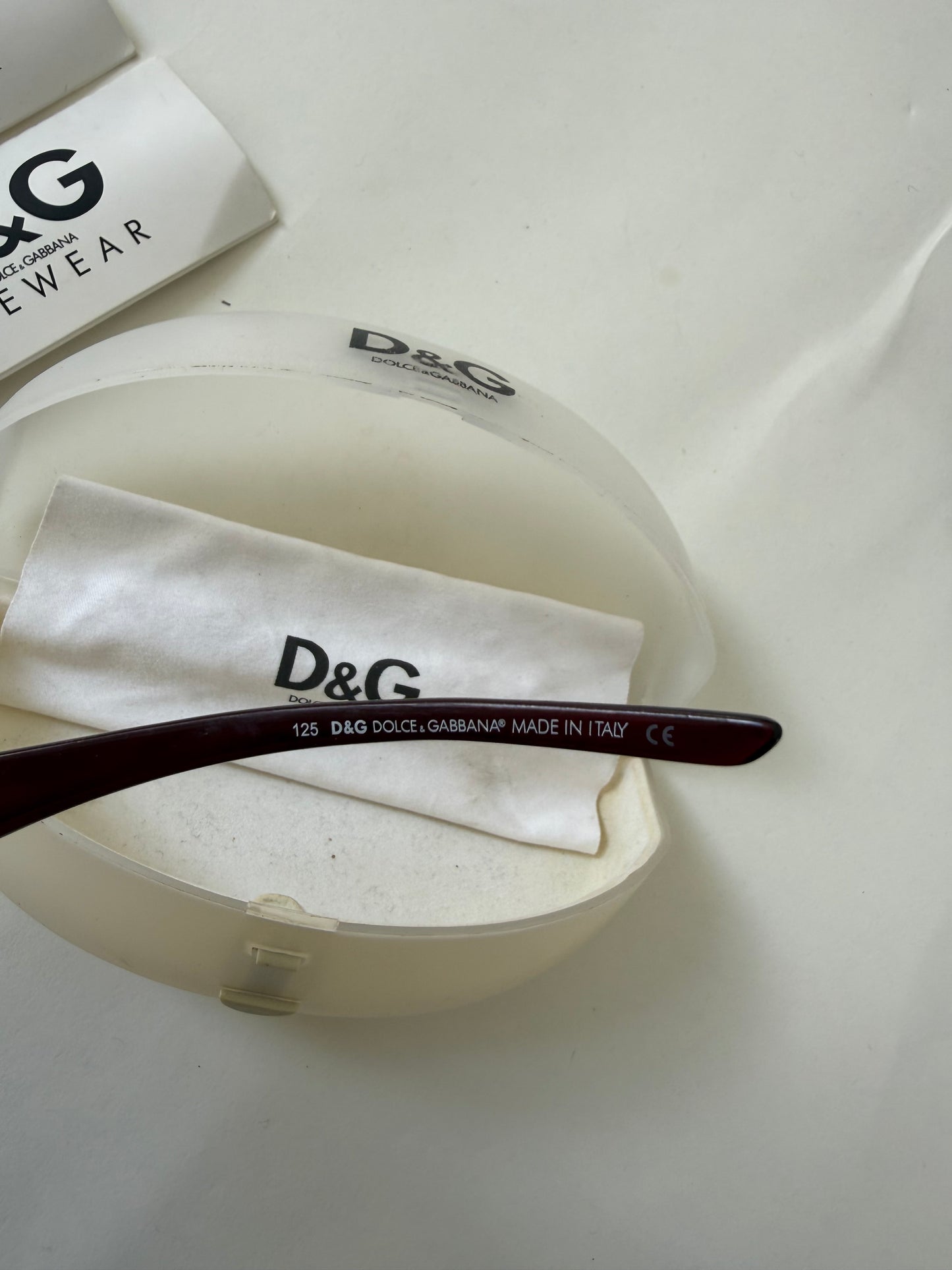 Dolce & Gabbana Sunglasses