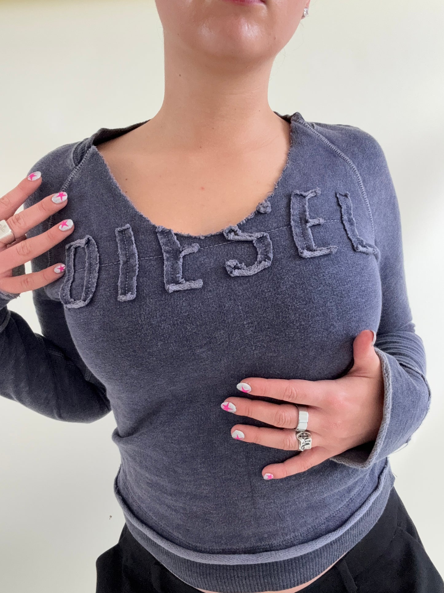Diesel Jumper (S)