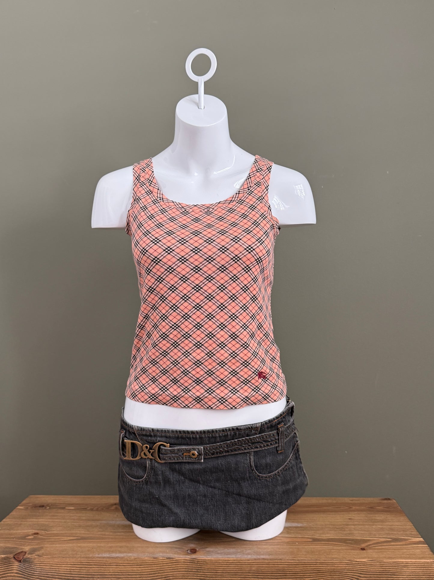 Burberry Vest Top (M)