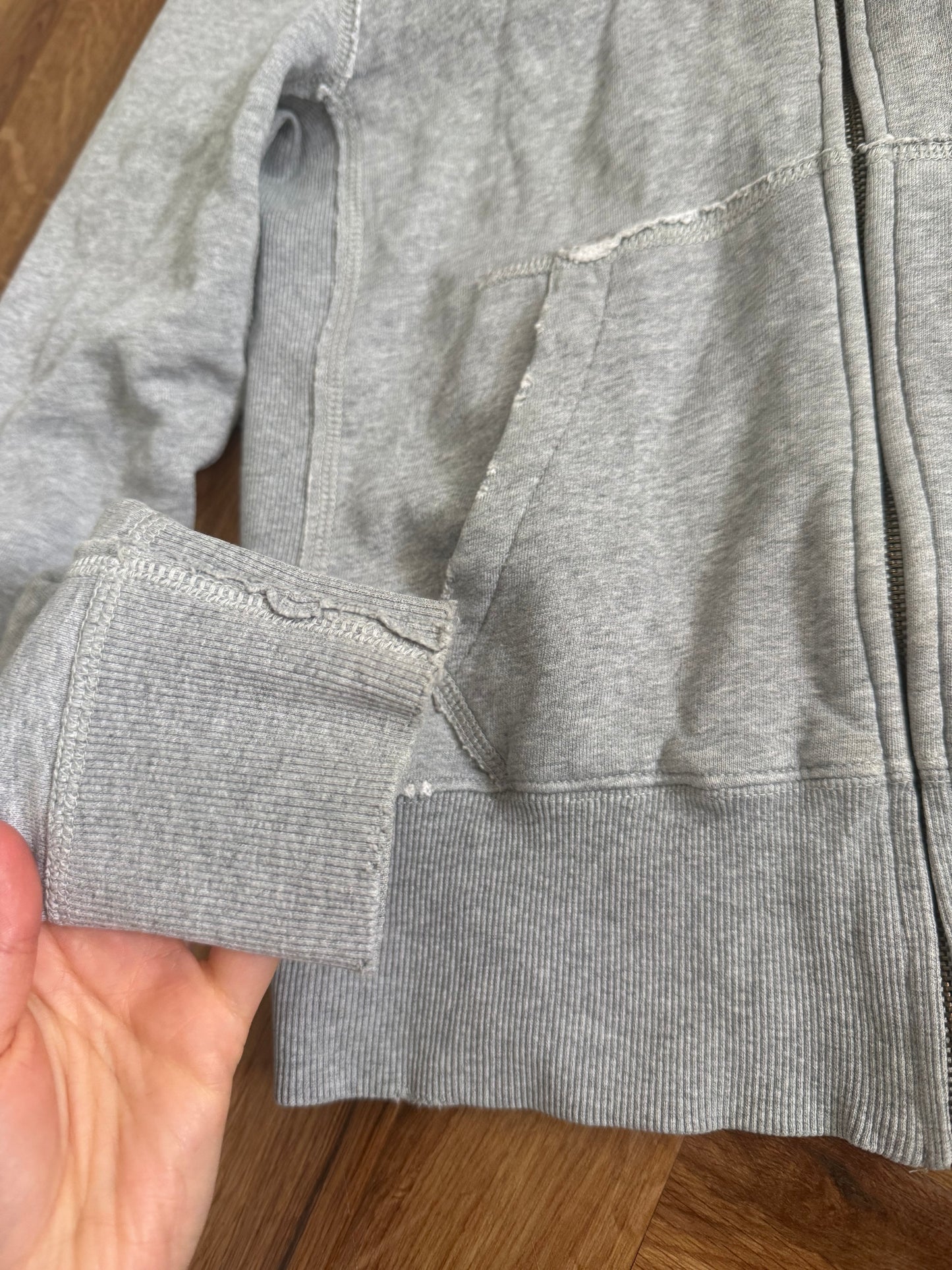 G-Star Zip Jumper (M)