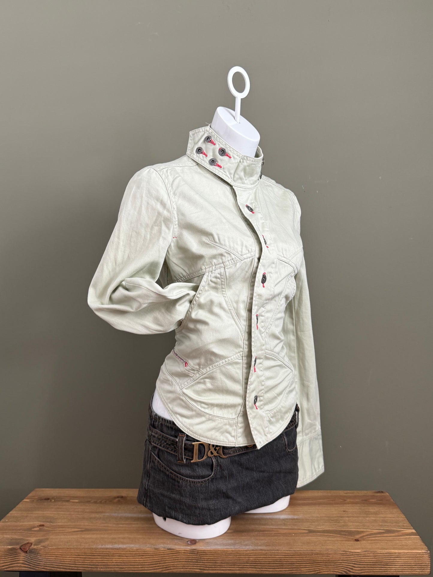 Diesel Corset Jacket (L)