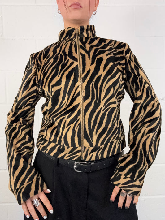 Tiger Jacket (UK12)